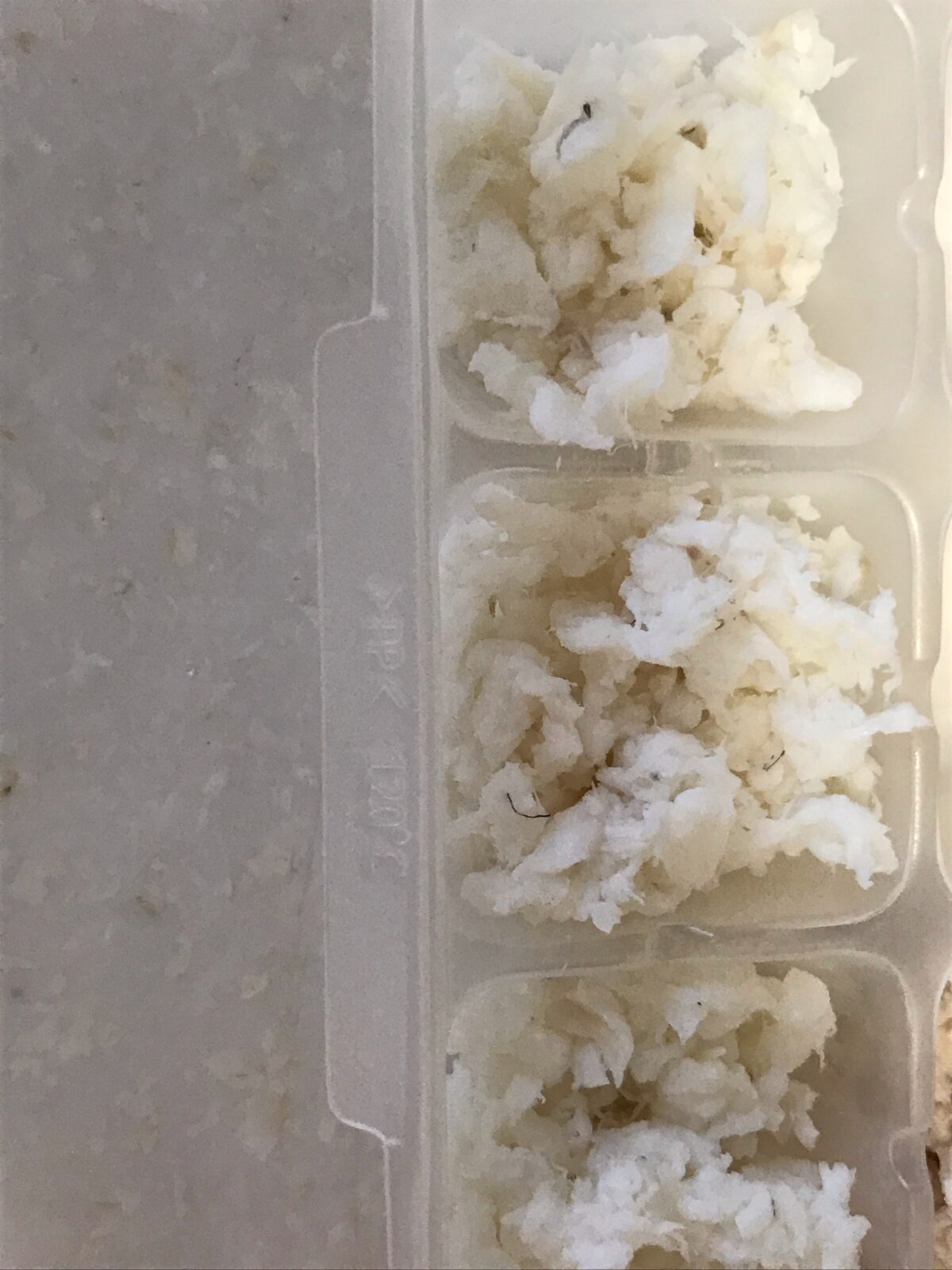 離乳食中期 鯛のほぐし身の冷凍方法 レシピ 作り方 By Rママ 楽天レシピ 離乳食中期 鯛のほぐし身の冷凍方法 レシピ 作り方 By Rママ 楽天レシピ